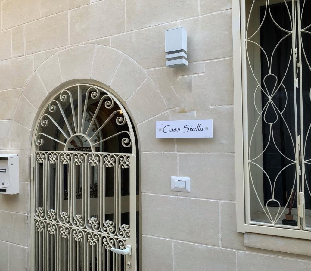 Casa Stella Villa Lecce Esterno foto